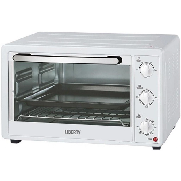 Електропіч Liberty D 148 W - зображення 1
