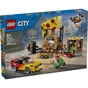 Конструктор LEGO City Доставка піци з різними транспортними засобами (60496) - зменшене зображення 1