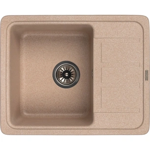 Мийка кухонна GRANADO ALANIS avena (gr2702) зображення 1