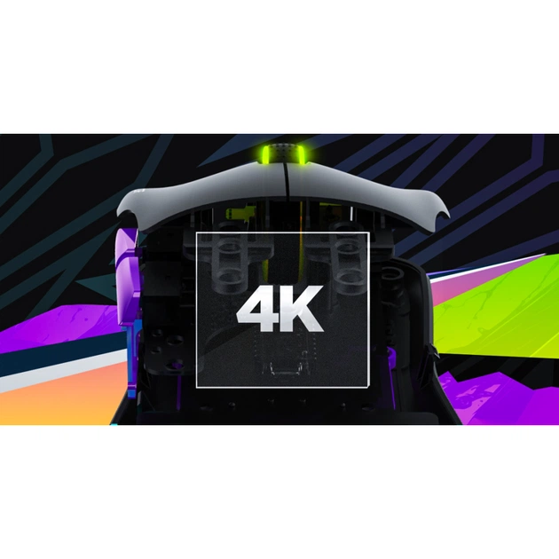 Мишка Hator Pulsar 3 Ultra 4K Wireless Black (HTM680) - picture 11