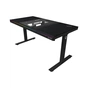 Комп'ютерний стіл Lorgar ELITE 90W Wood Black (LRG-DE90W) - уменьшенное изображение 2