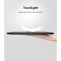 Чохол до планшета Ringke Smart Case для Apple iPad Pro 2020 12.9' BLACK (RCA4794) - зменшене зображення 6