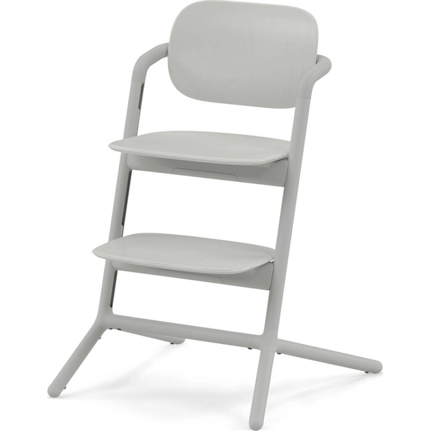 Стілець для годування Cybex Lemo Suede Grey (522001553) - зображення 1
