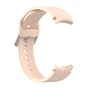 Ремінець до смарт-годинника Armorstandart Samsung Galaxy Watch 7/FE/6/6 Classic/5/5 Pro/4/4 Classic Light Pink (ARM81075) - зменшене зображення 1
