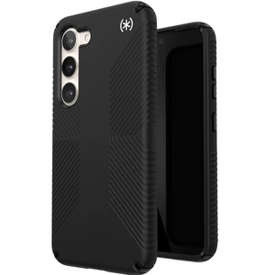 Чохол-накладка Speck Presidio2 Grip для Samsung Galaxy S23 SM-S911 Black (150336-D143) зображення 1