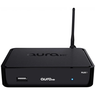 Медіаплеєр AURA HD Plus WiFi T2 зображення 1
