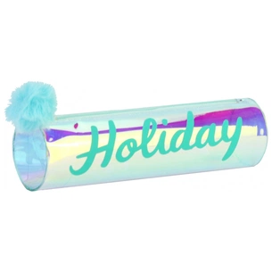 Пенал Cool For School 1 відділення Блакитний (CF6449-blue) зображення 1