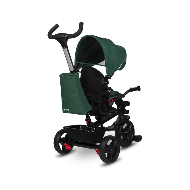 Дитячий велосипед Lionelo Haari Green Emerald (LO-HAARI GREEN EMERALD) - picture 6