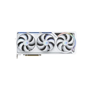 Відеокарта ASUS GeForce RTX5080 16GB ROG ASTRAL WHITE OC (ROG-ASTRAL-RTX5080-O16G-WHITE) зображення 1