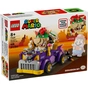 Конструктор LEGO Маслкар Bowser. Додатковий набір 458 деталей (71431) - зменшене зображення 1