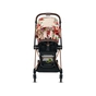Набір текстилю для коляски Cybex Mios Spring Blossom Dark (519004003) - зменшене зображення 4
