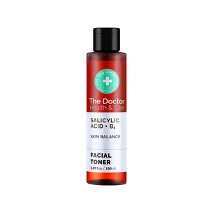 Тонік для обличчя The Doctor Health & Care Salicylic Acid + B5 Toner 150 мл (5901845509251) picture 1