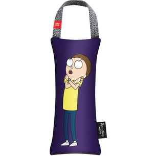 Іграшка для собак WAUDOG Fun "Рік і Морті 2" з пискавкою M (630-0281) изображение 1