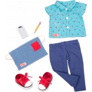 Аксесуар до ляльки Our Generation Продавець (BD30375Z) зображення 1