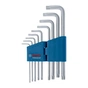 Ключ Bosch Torx 9шт (1.600.A01.TH4) - зменшене зображення 2