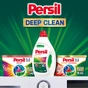 Гель для прання Persil Color Gel Deep Clean 2.97 л (9000101599091) - зменшене зображення 5