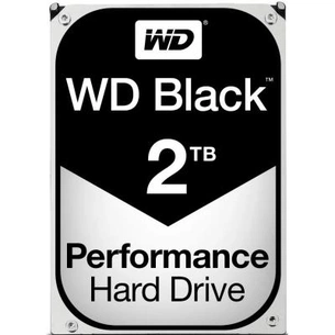 Жорсткий диск 3.5" 2TB WD (#WD2003FZEX-FR#) зображення 1