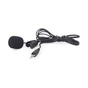 Мікрофон Gembird MIC-C-01 Black (MIC-C-01) - зменшене зображення 2