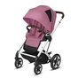 Коляска Cybex Talos S Lux SLV Magnolia Pink (з бампером) (520001485) - зменшене зображення 1