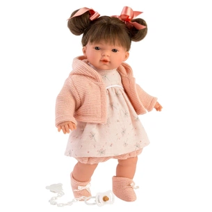 Лялька Llorens що плаче Rita, 33 см (33126) зображення 1