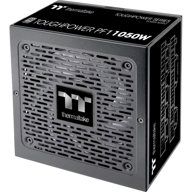 Блок живлення ThermalTake 1050W Toughpower PF1 80 Plus Platinum (PS-TPD-1050FNFAPE-1) - зображення 1