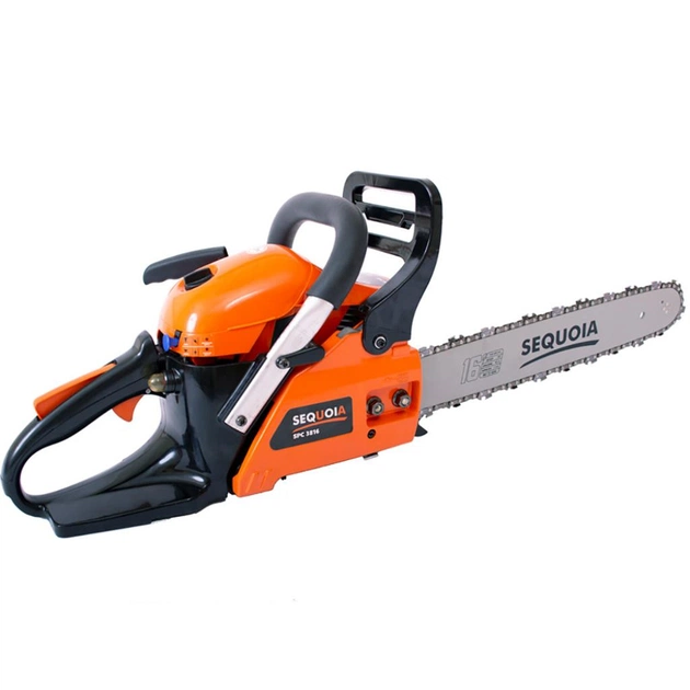 Ланцюгова пила SEQUOIA бензинова 1.5 кВт (SPC3816) - picture 3