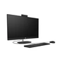 Комп'ютер HP 27-cr0075ua AiO / i5-1335U, 16, 512, WiFi, Cam, K&M (BV7Y6EA) - зменшене зображення 2