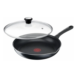 Сковорода Tefal Day by Day з кришкою 20 см (B5580223_SET) изображение 1