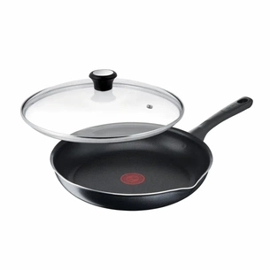 Сковорода Tefal Day by Day з кришкою 20 см (B5580223_SET) изображение 1