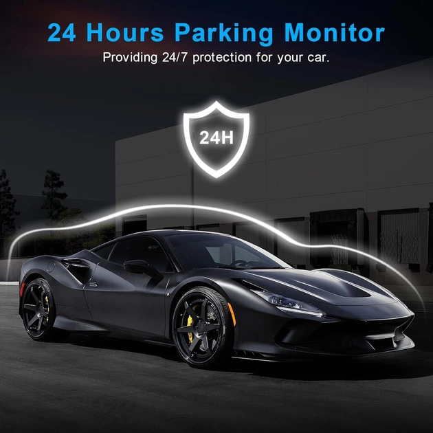 Відеореєстратор WeBeqer A7 - зображення 4