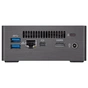 Комп'ютер GIGABYTE BRIX (GB-BRI7H-8550) - зменшене зображення 4