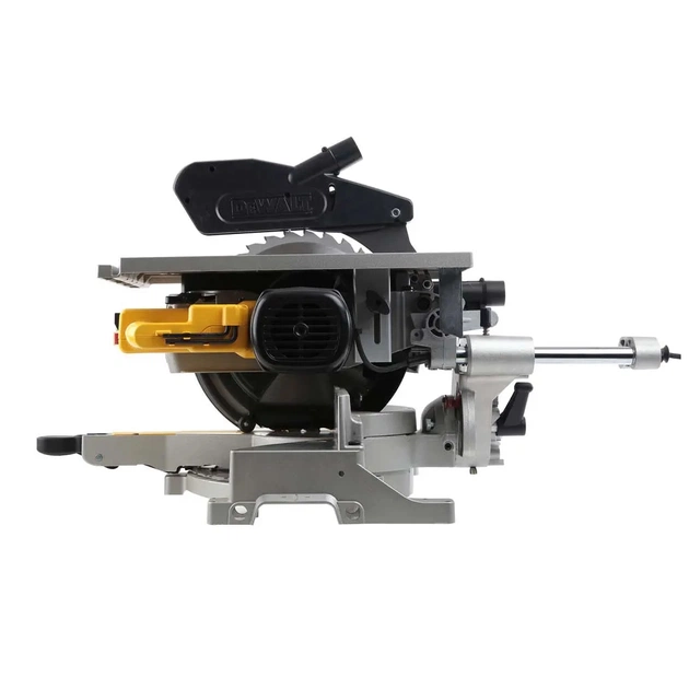 Торцювальна пила DeWALT 1500 Вт, диск 305х30мм, 2950 об/хв, (D27111) - picture 4