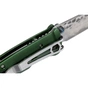 Ніж Mcusta Fusion Damascus green (MC-0163D) - зменшене зображення 4