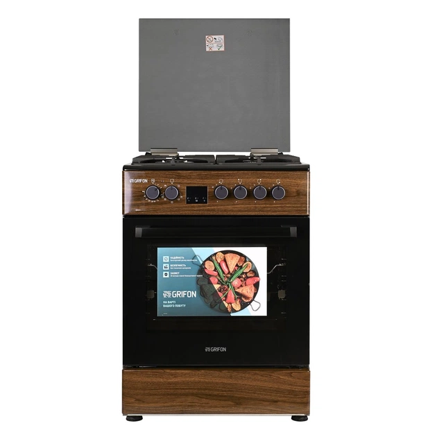 Плита Grifon C643T-CAWTGBD3 - зображення 1