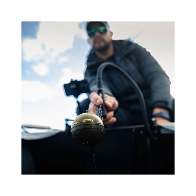 Ехолот Deeper Smart Sonar CHIRP+ 3.0, FLDP47 (ITGAM1951) - picture 6