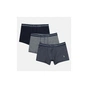 Трусы U.S. Polo Assn. 80306 Navy Flam, Navy, Navy Mlg М 3 шт. (8680557255164) - уменьшенное изображение 3