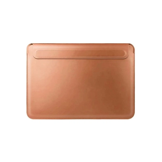 Чохол до ноутбука BeCover 11" MacBook ECO Leather Brown (709683) - зображення 1