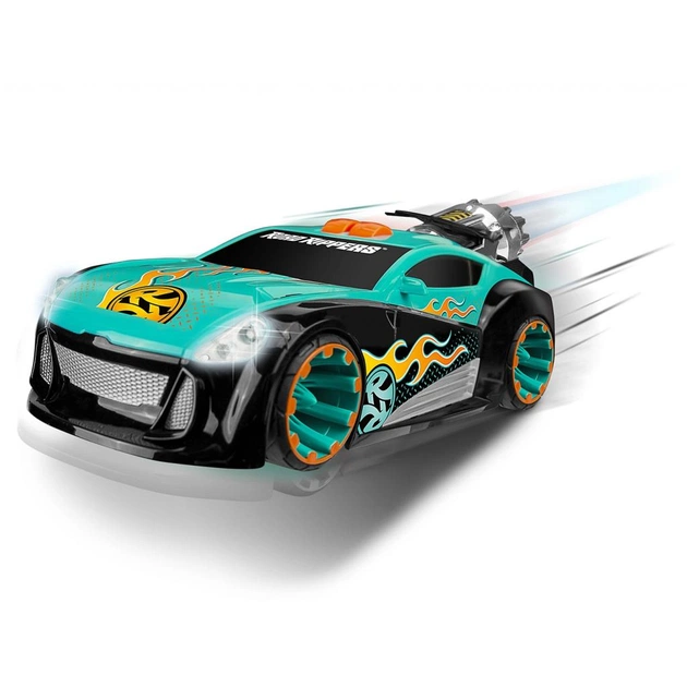 Машина Road Rippers Burnout Blue (рух, світло, звук) (20051) - picture 4