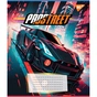 Зошит Yes Prostreet А5 36 аркушів клітинка (767069) - зменшене зображення 4
