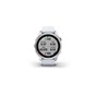 Смарт-годинник Garmin fenix 7S Stainless Steel w/ Whitestone Band, GPS (010-02539-03) - зменшене зображення 8