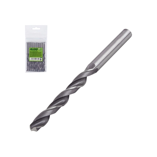 Сверло Alloid Base, по металлу, HSS, 7.5мм, 10шт. (DB-4241075) - изображение 1