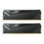 Модуль пам'яті для комп'ютера DDR5 32GB (2x16GB) 6000 MHz XPG Caster Tungsten Gray ADATA (AX5U6000C4016G-DCCAGY) - зменшене зображення 1