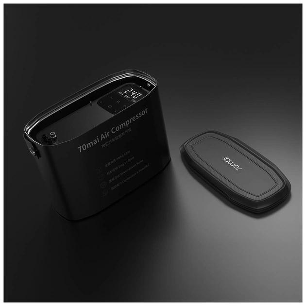 Автомобільний компресор 70Mai Air Compressor Lite (Midrive TP01) (576182) - picture 5