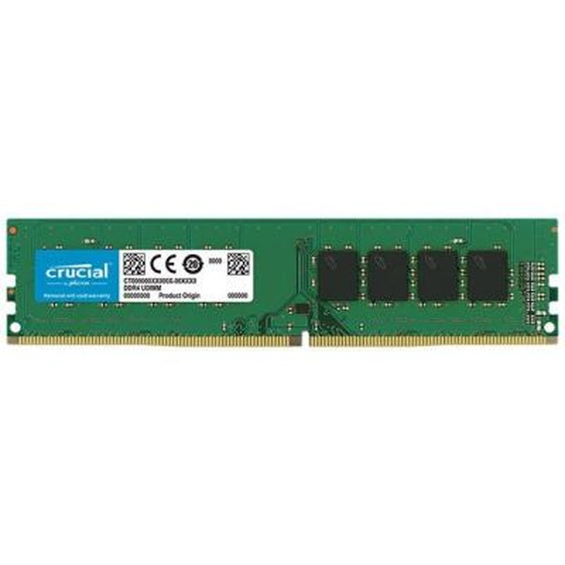 Модуль пам'яті для комп'ютера DDR4 8GB 2666 MHz Micron (CT8G4DFS8266) - изображение 1