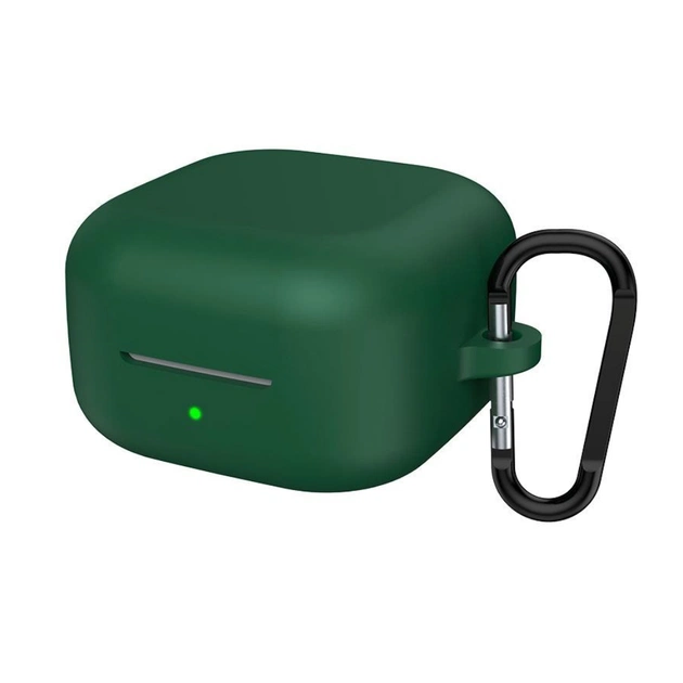Чехол для наушников BeCover Silicon для Samsung Galaxy Buds 4 / 4 Pro Green (715876) - изображение 1
