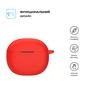 Чохол для навушників Armorstandart Hang Case для Xiaomi Redmi Buds 4 Active Red (ARM73541) - зменшене зображення 2
