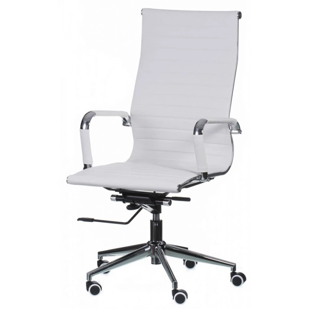 Офісне крісло Special4You Solano artleather white (E0529) - зображення 1