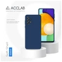 Чохол до мобільного телефона ACCLAB SoftShell Samsung Galaxy A72 Blue (1283126560873) - зменшене зображення 4