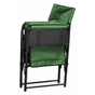 Крісло складане NeRest NR-41 Режисер з полицею Green (4000810002269) - зменшене зображення 3