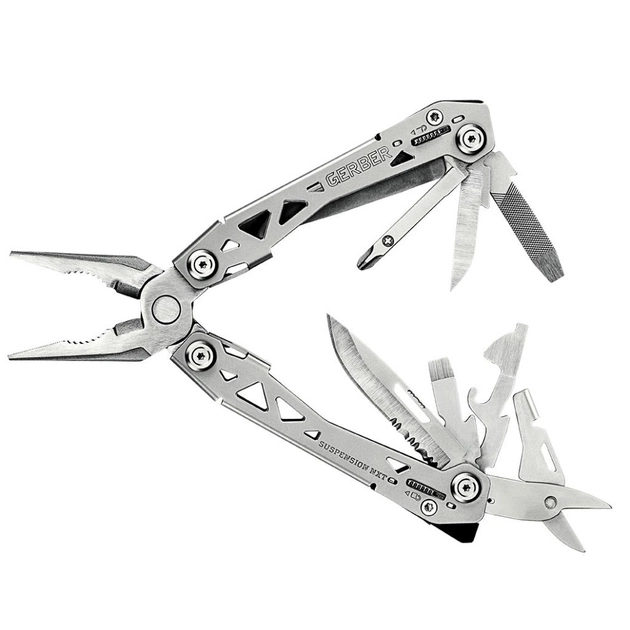 Мультитул Gerber Suspension NXT Compact MultiToo (31-003345) - зображення 1